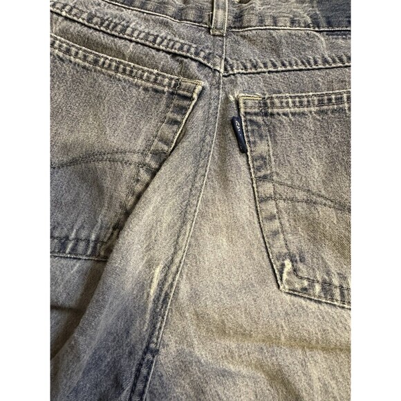 Y2K Sawary Jeans Women’s Bootcut Light Wash Brazilian Denim 90s - Size 8-10 - Picture 5 of 7